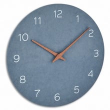 29.7cm Purysho Wall Clock